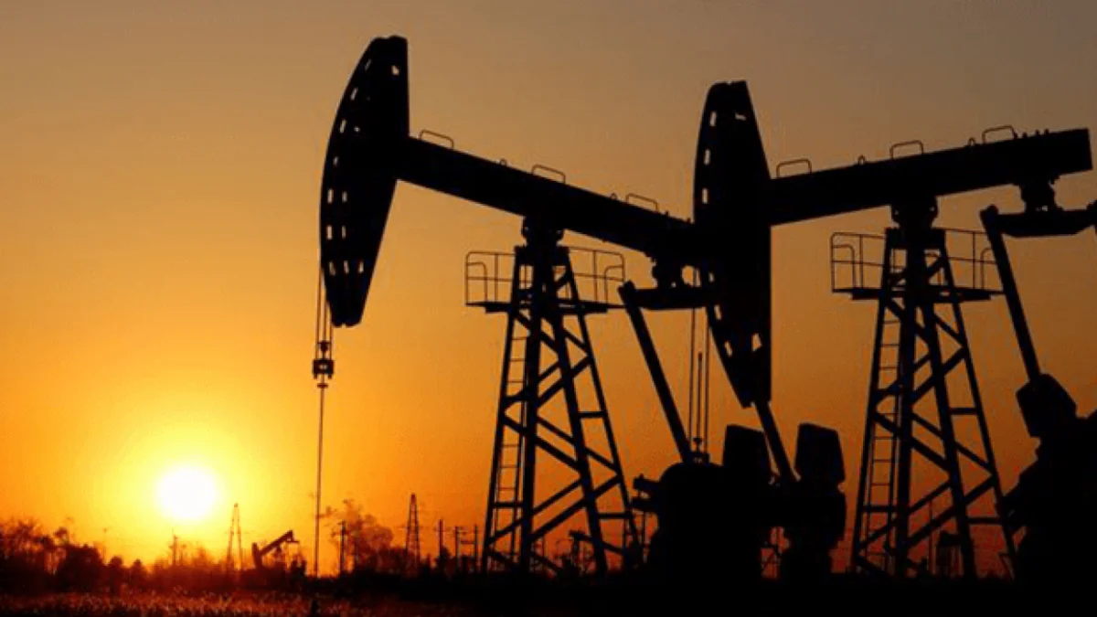 Oil prices declining after 3 days of growth