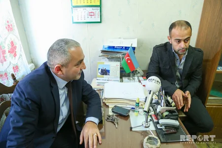 Azərbaycanlı sirk artisti: “İlk şagirdim həyat yoldaşım olub” - MÜSAHİBƏ
