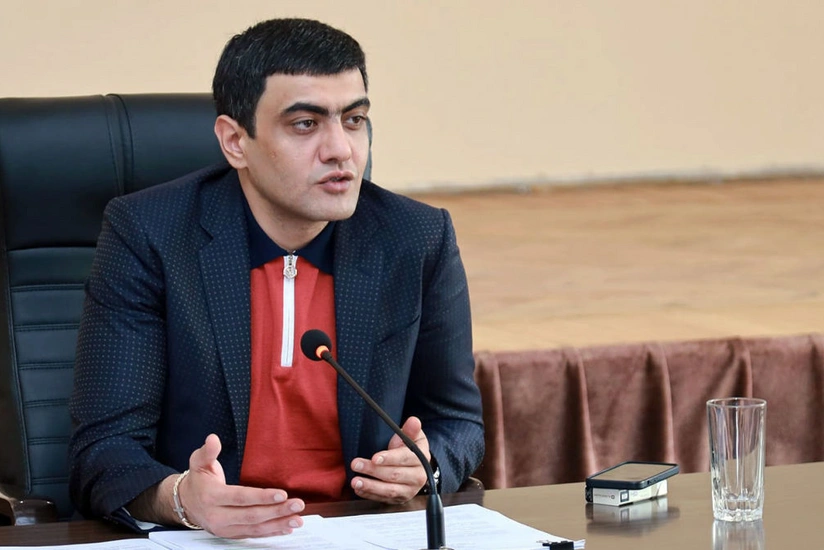 Two mayors opposed to Pashinyan arrested