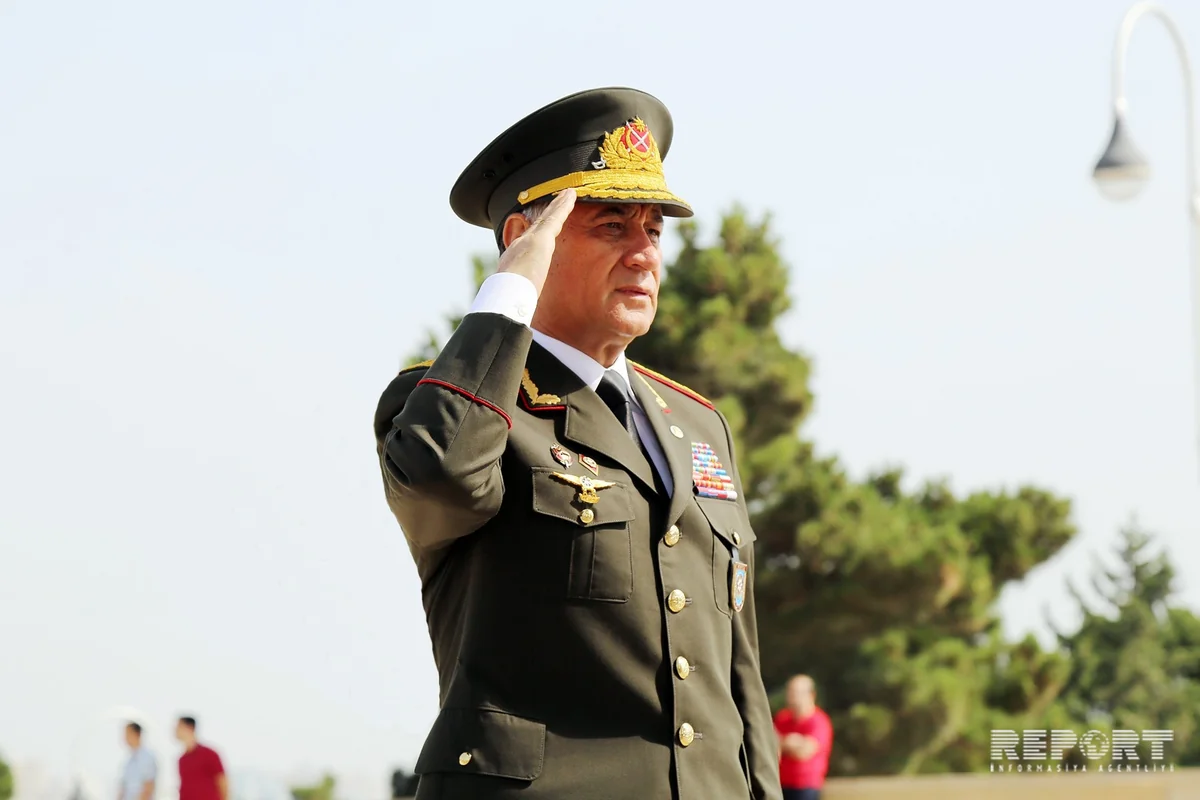 Prezident Ramil Usubovu “Şöhrət” ordeni ilə təltif edib