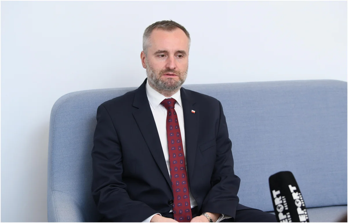 Rafał Poborski: Azərbaycan və Polşa nəqliyyat qovşağına çevrilmək üçün ideal mövqeyə malikdir