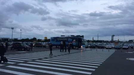 Карабах отправился в Украину