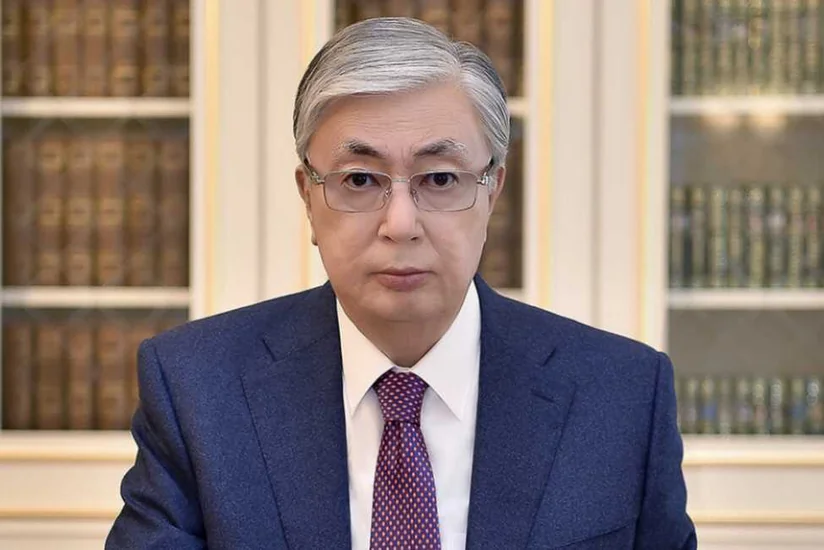 Президент Казахстана поддержал идею создания Большой Евразии