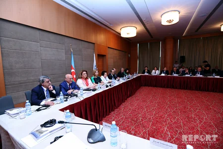 Ombudsmanların XIV Bakı Beynəlxalq Konfransı başlayıb