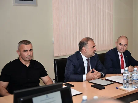 Состоялось очередное заседание исполнительного комитета АФФА