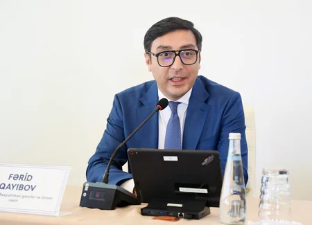Azərbaycan Kamandan Oxatma Federasiyasına yeni prezident seçilib