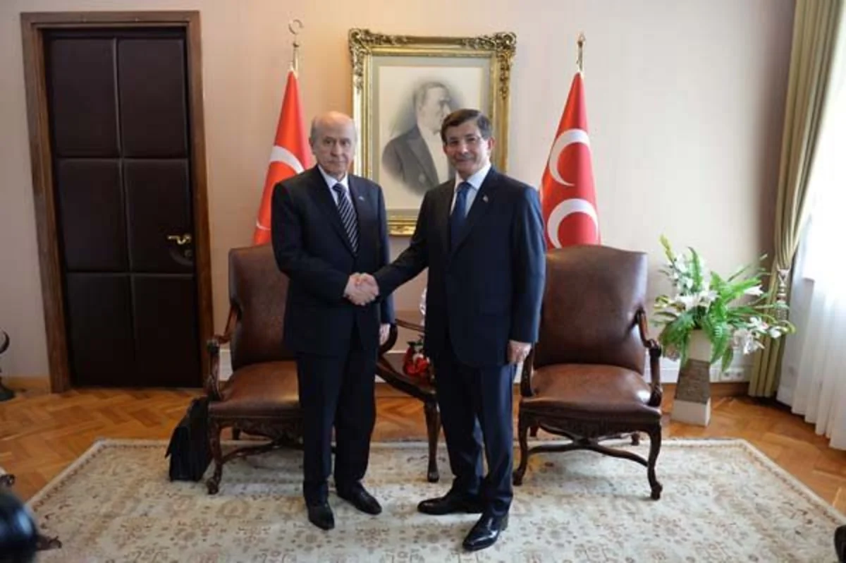 ​Türkiyədə koalisiya hökumətini qurmaq yenə mümkün olmayıb