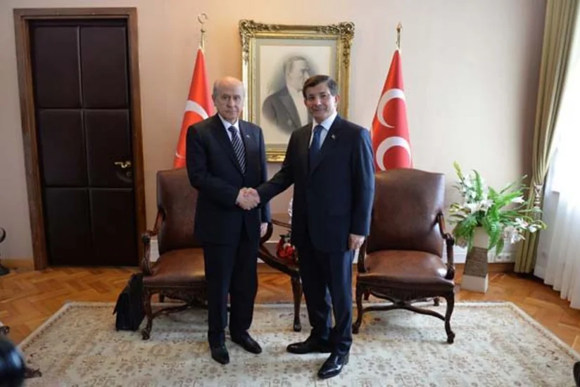 ​Türkiyədə koalisiya hökumətini qurmaq yenə mümkün olmayıb