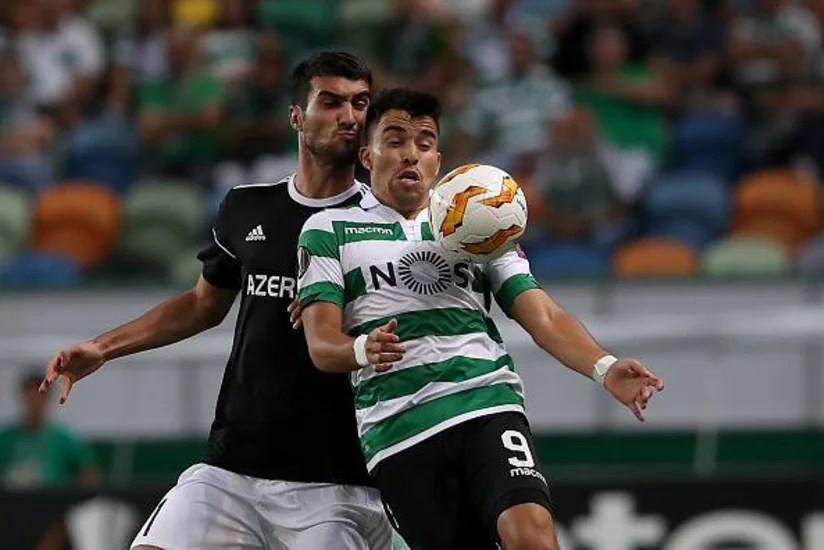 Sportinq klubu argentinalı futbolçusu ilə müqaviləni uzadıb