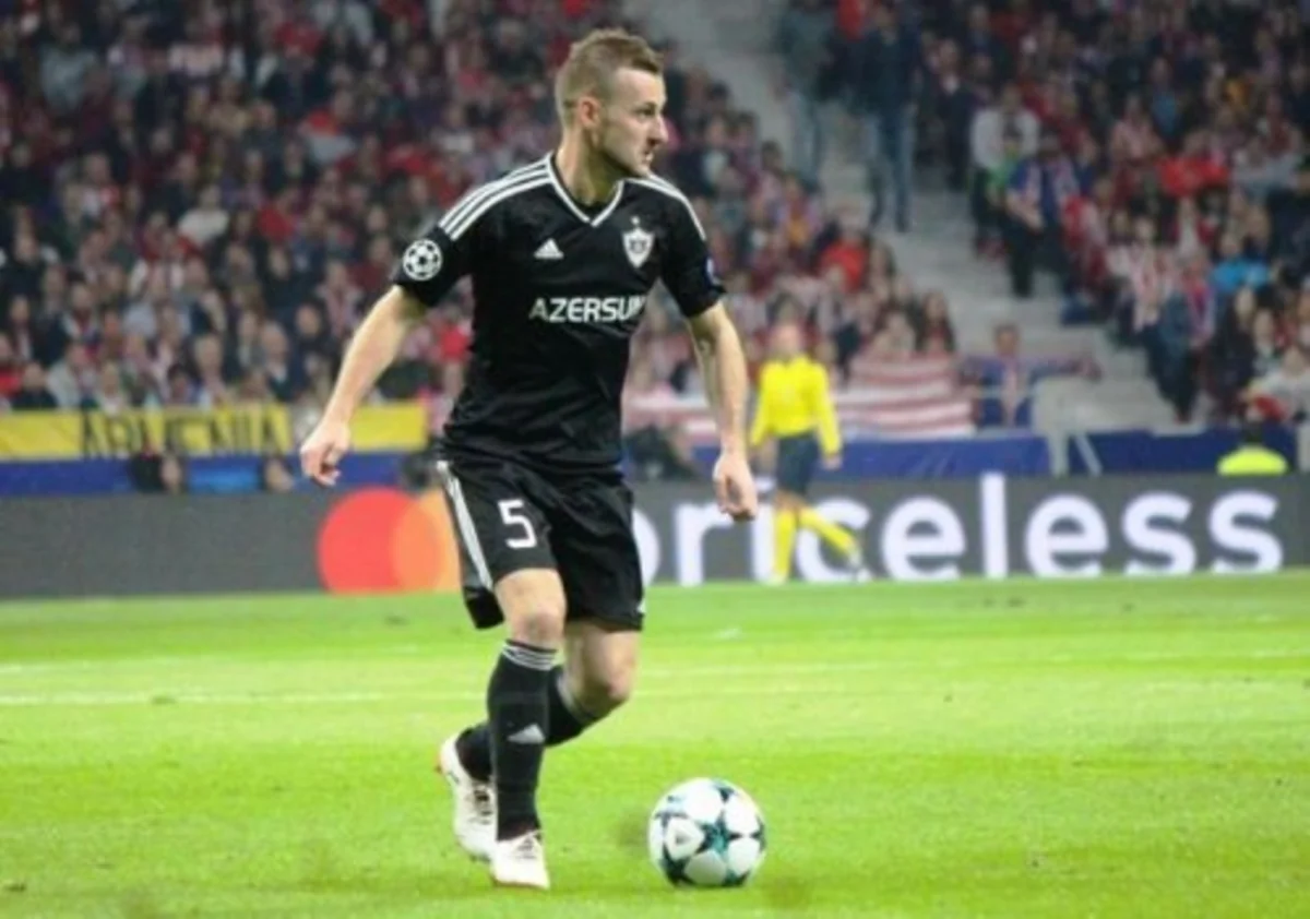 Qarabağ Qəbələ ilə cavab görüşü üçün kapitanının xidmətindən məhrum olub