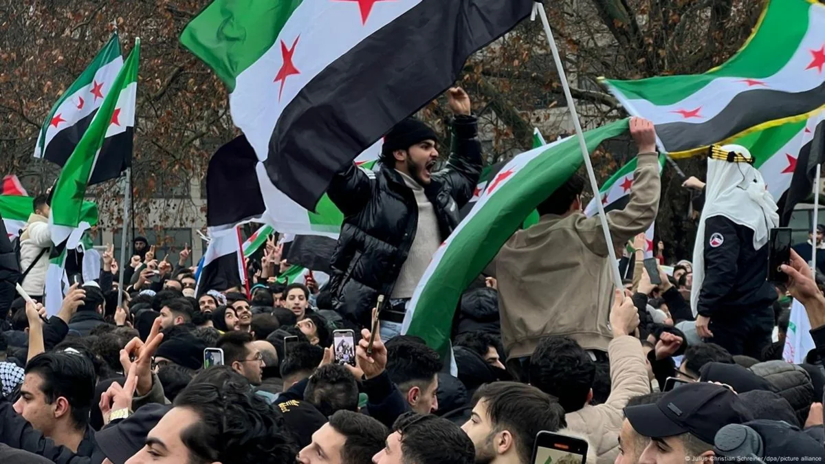 Əsəd rejiminin devrilməsi ilə Ermənistan Suriyadakı dayaqlarını itirdi - RƏY