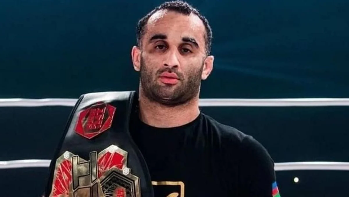 Azərbaycanlı MMA döyüşçüsünü qətlə yetirən şəxs saxlanılıb