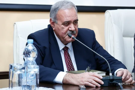 “Kaspi” mükafatı və “Hüseyn Cavid. Vətənə qayıdış” yazı müsabiqəsi qaliblərinin mükafatlandırılması mərasimi keçirilib