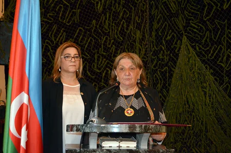 Şəhid Elşad Əliyevin anım mərasimi keçirilib