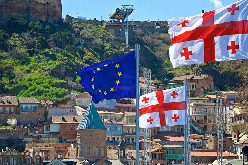 Gürcüstanın Aİ-yə inteqrasiyası üzrə fəaliyyət planı təsdiqlənib