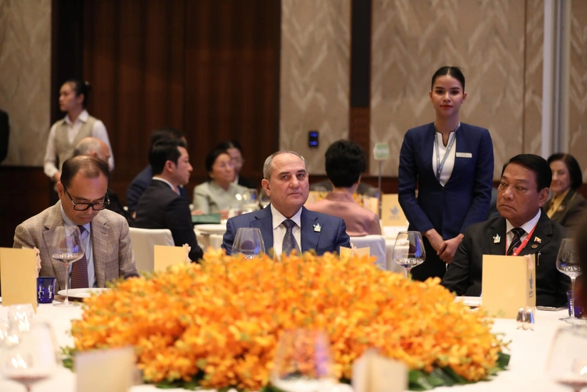 YAP Sədrinin müavini ICAPP Daimi Komitəsinin 42-ci iclasında iştirak edib