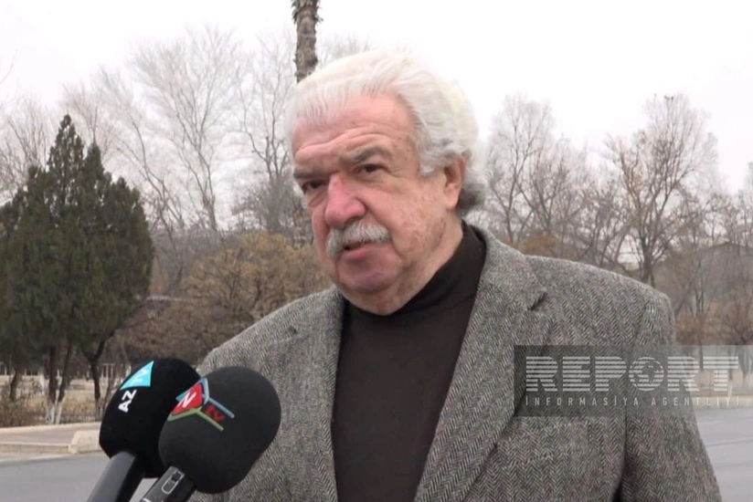 Qusman: İran Azərbaycan səfirliyində terrorla bağlı hərtərəfli araşdırma aparmalıdır