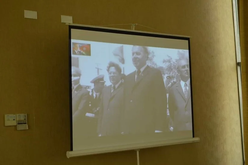 Balakəndə Ulu Öndərin 100 illiyi ilə bağlı tədbir keçirilib, YAP-ın yeni üzvlərinə vəsiqələr verilib