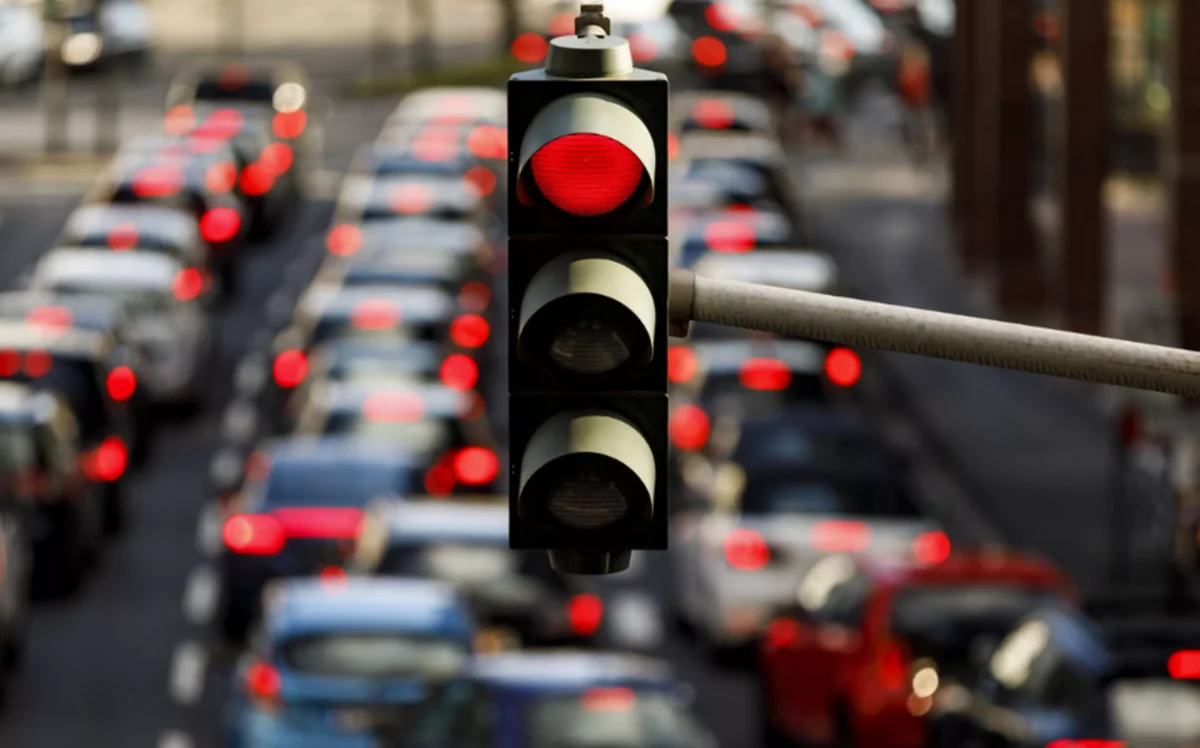 Bakıda sıxlıq müşahidə edilən yollar açıqlanıb - SİYAHI