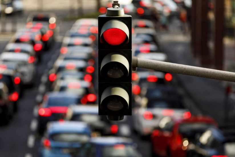 Bakıda sıxlıq müşahidə edilən yollar açıqlanıb - SİYAHI