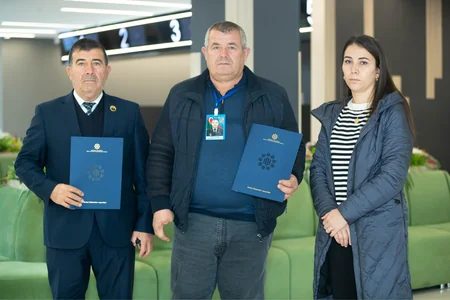Şəhid ailələri və müharibə əlillərinə 250 mənzil verilib