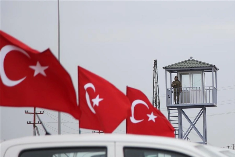 New commander of Turkish contingent of Joint Monitoring Center named