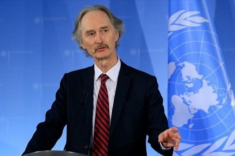 BMT Suriya konstitusiyası ilə bağlı danışıqların mümkün olmadığını bildirib