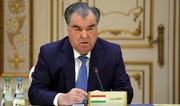 Завершился визит президента Таджикистана Эмомали Рахмона в Азербайджан