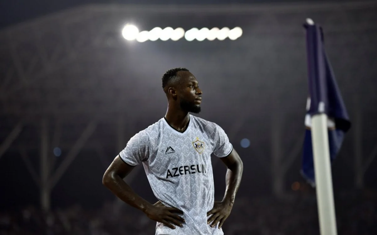 Qarabağın hücumçusu DÇ-2022 üçün ilkin heyətdə yer almayıb