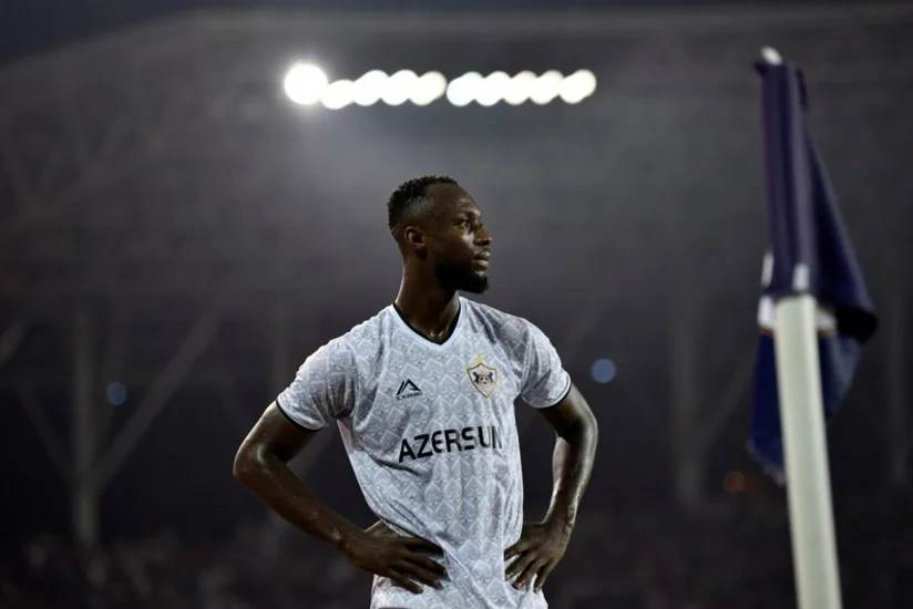 Qarabağın hücumçusu DÇ-2022 üçün ilkin heyətdə yer almayıb