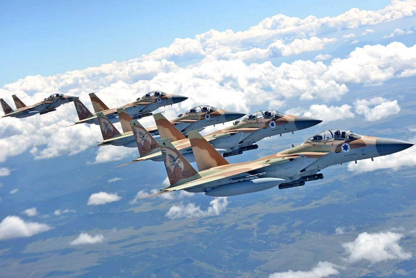 İsrail İranın hərbi obyektlərinə zərbə endirdiyini bildirib - YENİLƏNİB-2