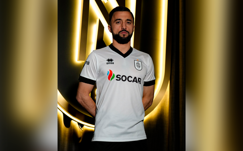 Neftçi Sabahdan ayrılan Elvin Camalovun transferini açıqlayıb