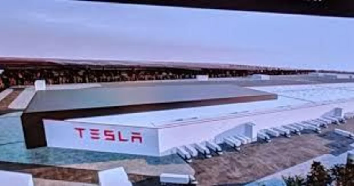 Tesla построит свой первый завод в Европе близ Берлина