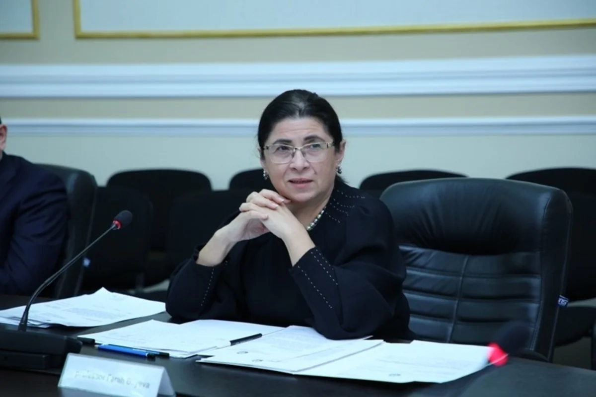 PA-nın şöbə müdiri: Dissertasiyaların müdafiəsi prosesi sadələşdiriləcək