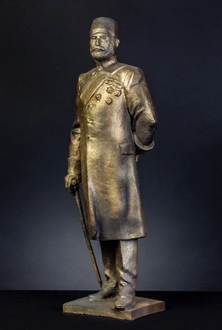 Hacı Zeynalabdin Tağıyevin heykəlinin hazırlanması ilə bağlı müsabiqədə qalib layihə seçilib