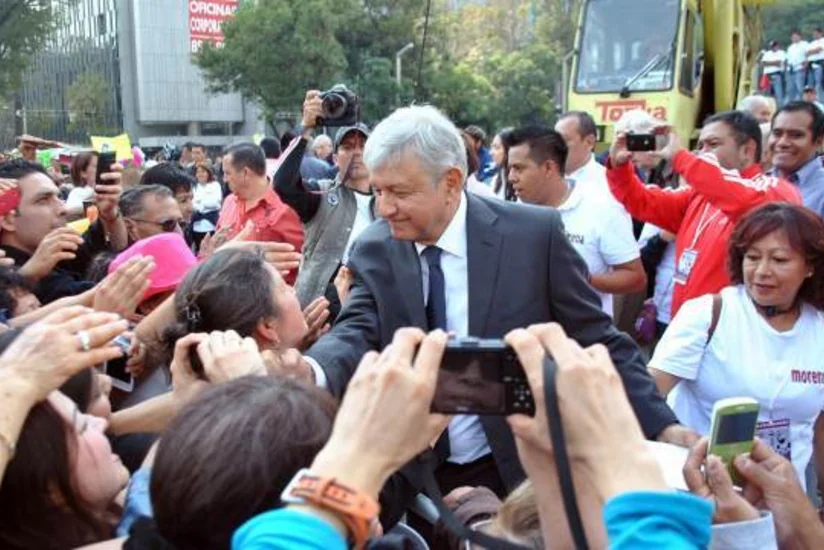 Lopes Obrador Meksikadakı prezident seçkilərində de-fakto qalib gəlib