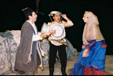 Gənc Tamaşaçılar Teatrı bölgələrə qastrol səfərinə gedir