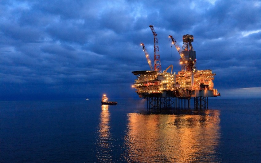 SOCAR reveals volume of condensate, gas produced within Shah Deniz-2 project