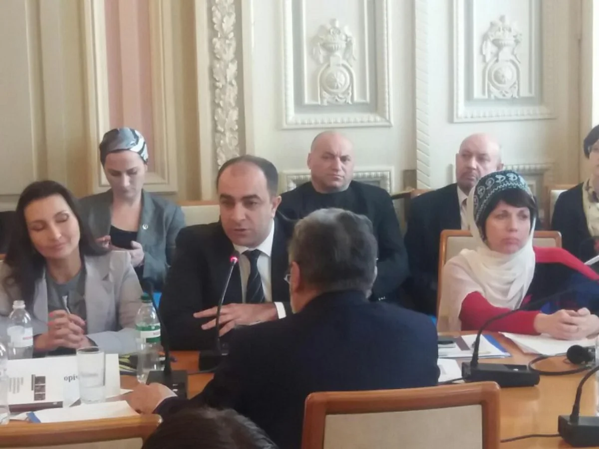​Ukrayna Millətlər Assambleyası prezidentdən ölkədəki seçki sistemini dəyişməyi tələb edib
