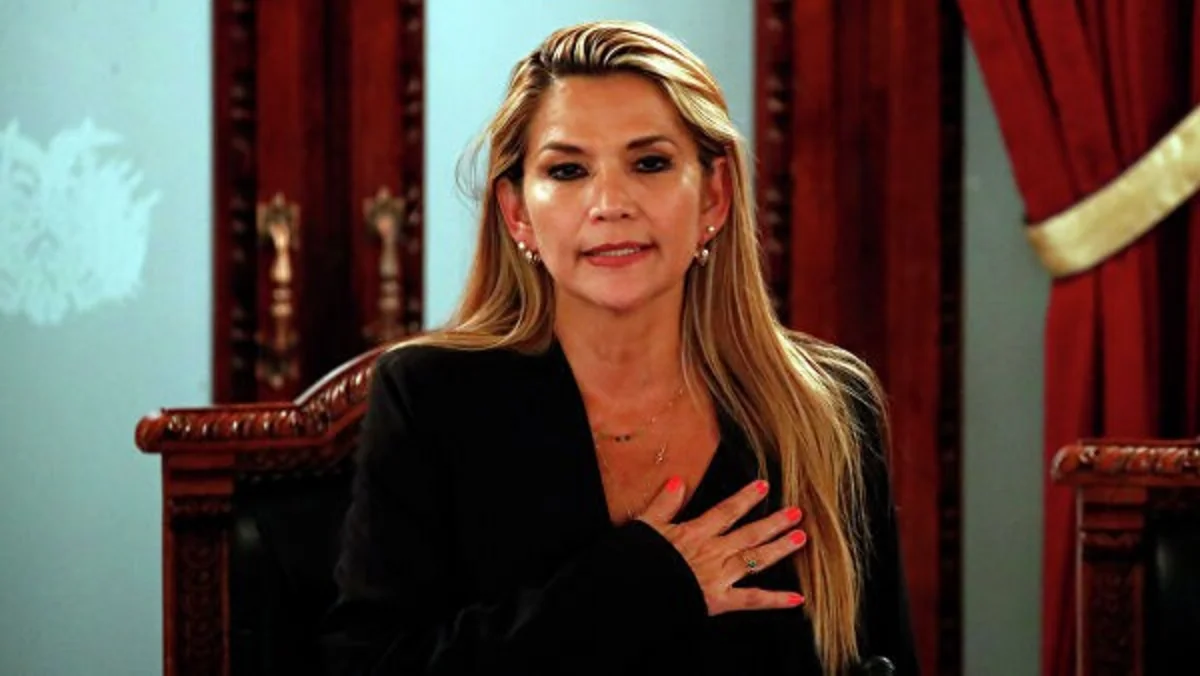 Boliviyada diplomatik qalmaqal baş verib