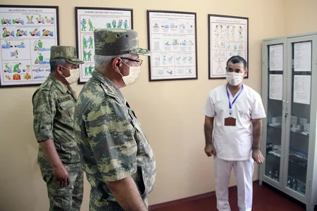 Air Force's new military unit inaugurated