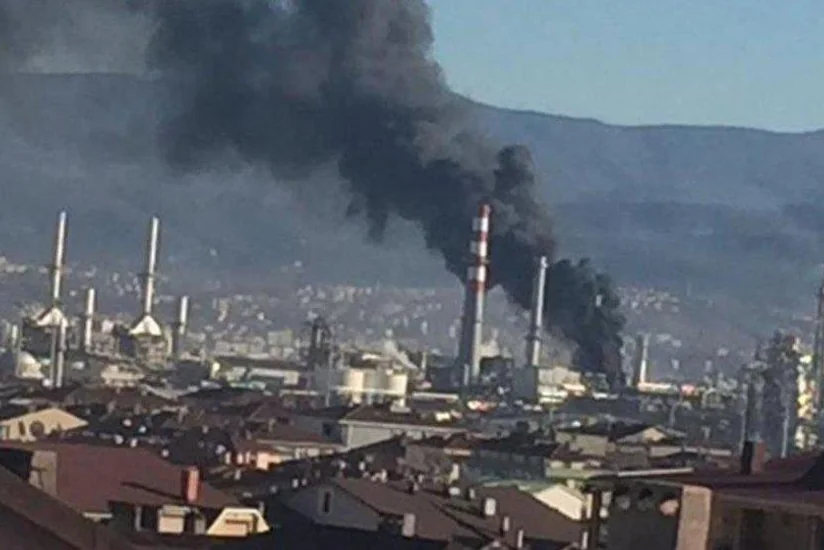 В Мосуле тысяча человек обратились за медпомощью из-за отравления газом