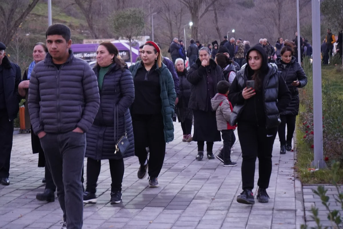 Great Return: Another 25 families relocated to Lachin’s Zabukh village