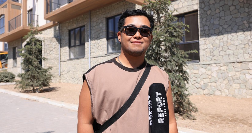 Francis Candia: Azerbaijan's Kalbajar impresses with its pace of development, natural beauty