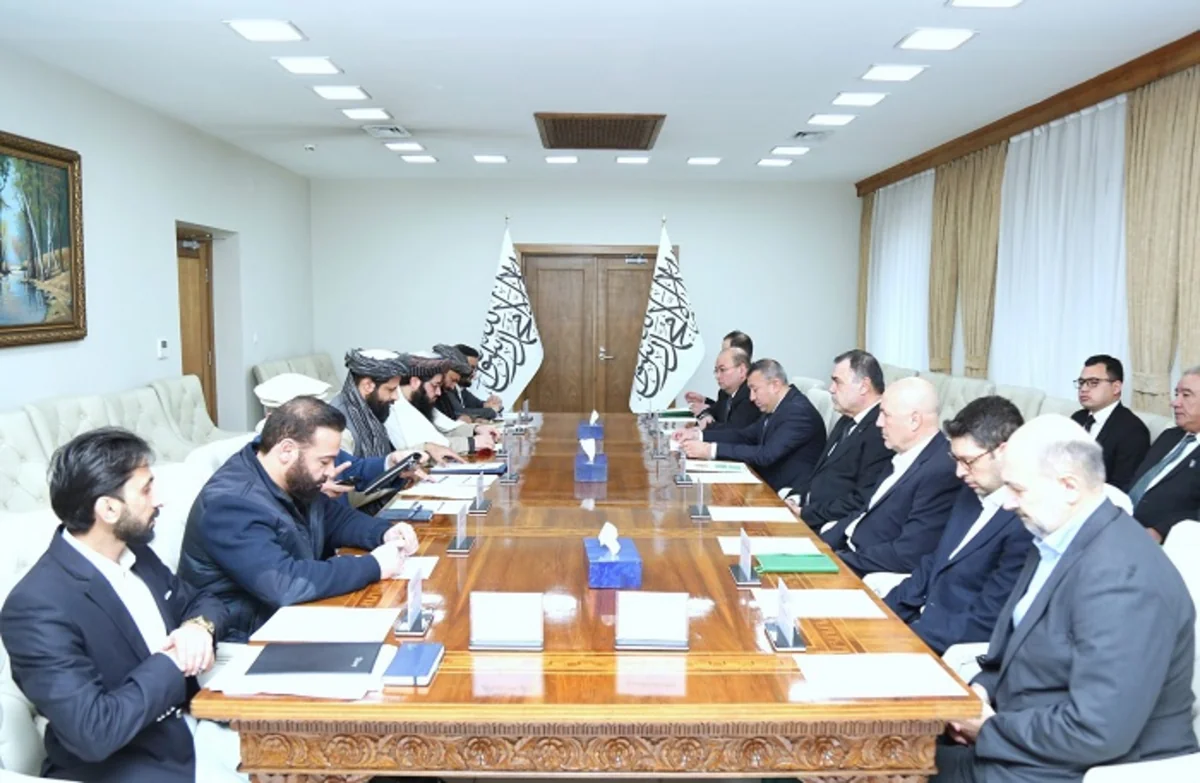 Kabildə Özbəkistan, Əfqanıstan və Pakistan XİN başçılarının ilk üçtərəfli görüşü keçirilib