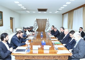 Kabildə Özbəkistan, Əfqanıstan və Pakistan XİN başçılarının ilk üçtərəfli görüşü keçirilib