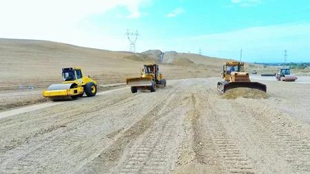 M2 magistralının 130 km-lik hissəsinin genişləndirilməsi gələn il yekunlaşacaq