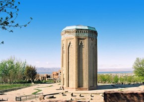 Möminə xatun türbəsi bərpa olunacaq
