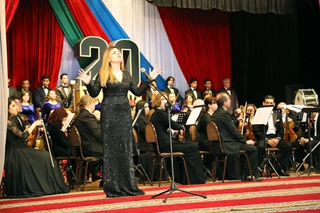 Müdafiə Nazirliyində 20 Yanvar şəhidlərinin xatirəsi yad edilib