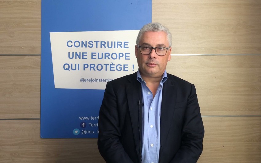 French expert:  Many countries will be interested in investing in Azerbaijan's liberated lands